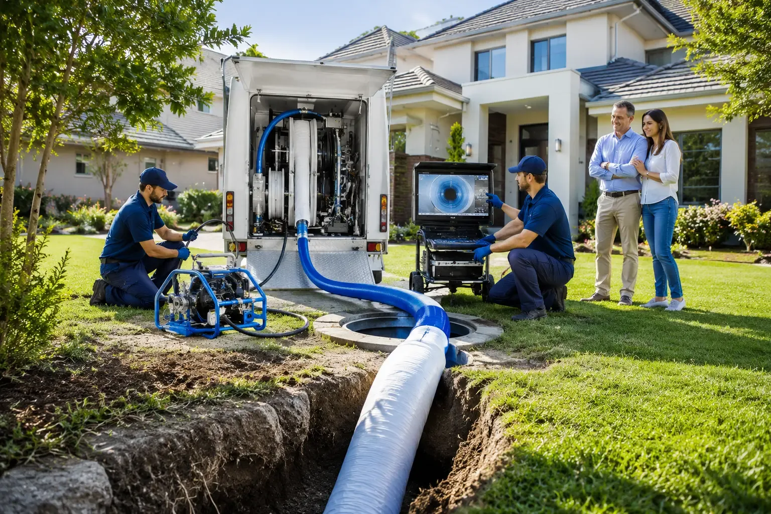 Local Pipe Relining services in Mountain Home, NC