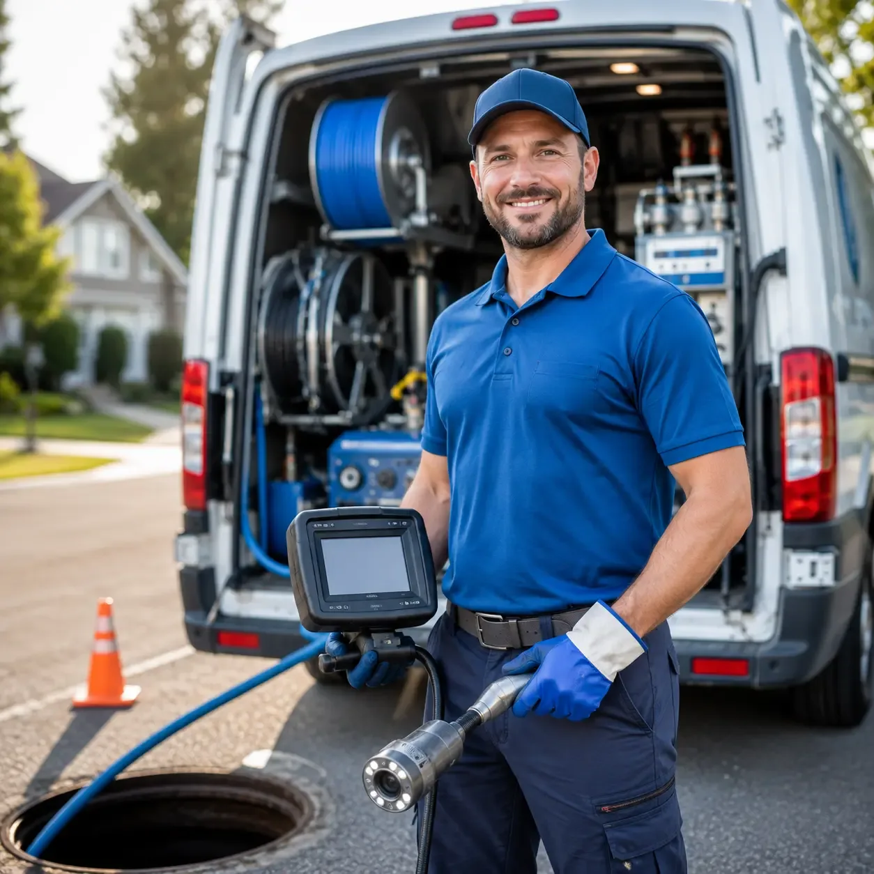 Local Pipe Relining specialists in Mountain Home, NC